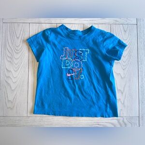 Boys Nike tee